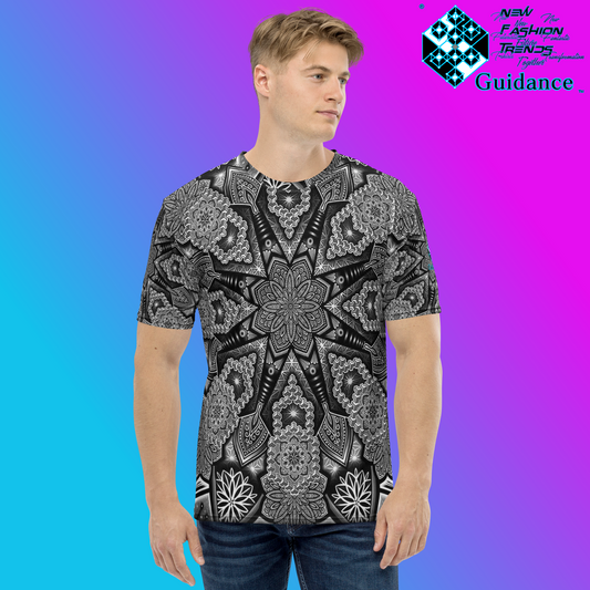 Safeguard Mandala T-Shirt T-Shirts by XGuidance XS 1