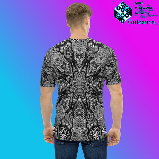 Safeguard Mandala T-Shirt T-Shirts by XGuidance XS 2