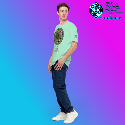 Comfortable Cotton Tee - Soft & Lightweight - XGuidance