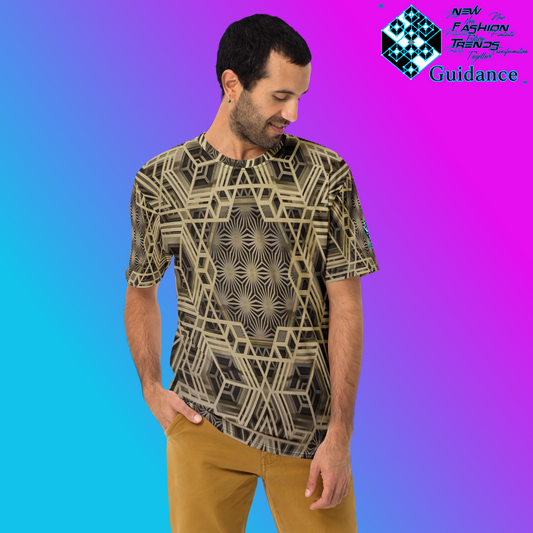 Titan Patterns T-Shirt T-Shirts by XGuidance XS 1