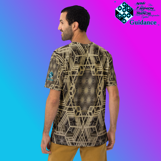 Titan Patterns T-Shirt T-Shirts by XGuidance XS 2