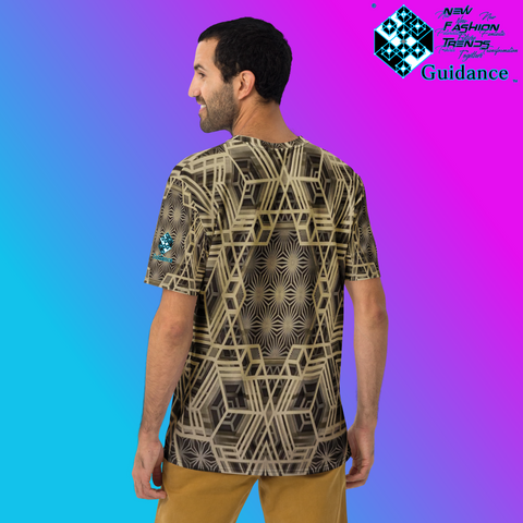 Titan Patterns T-Shirt T-Shirts by XGuidance XS 2
