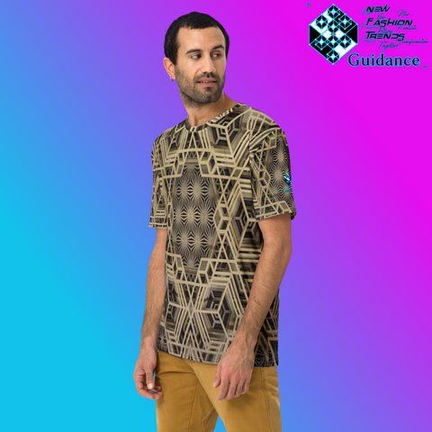 Titan Patterns T-Shirt T-Shirts by XGuidance XS 3