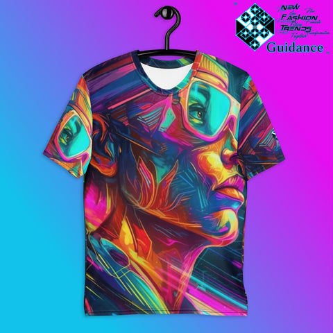 Upgrade Observer T-Shirt T-Shirts by XGuidance XS 1
