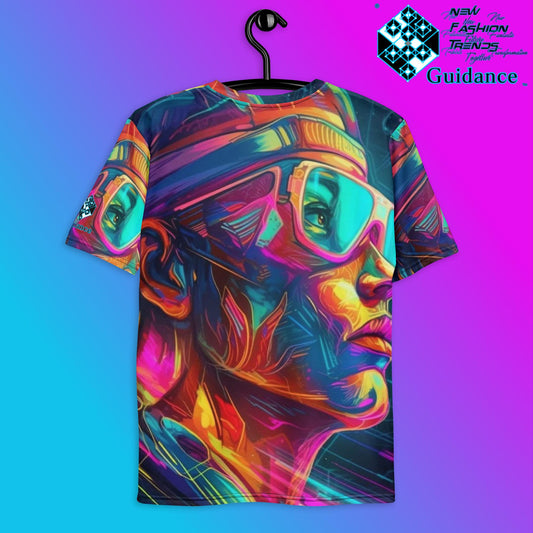 Upgrade Observer T-Shirt T-Shirts by XGuidance XS 2
