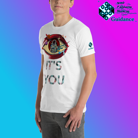 You Scope T-Shirt T-Shirts by XGuidance Black 2