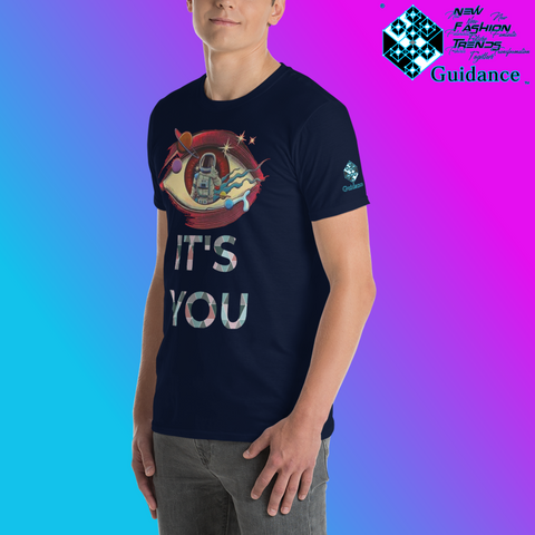 You Scope T-Shirt T-Shirts by XGuidance Black 5