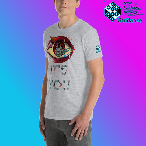 You Scope T-Shirt T-Shirts by XGuidance Black 8